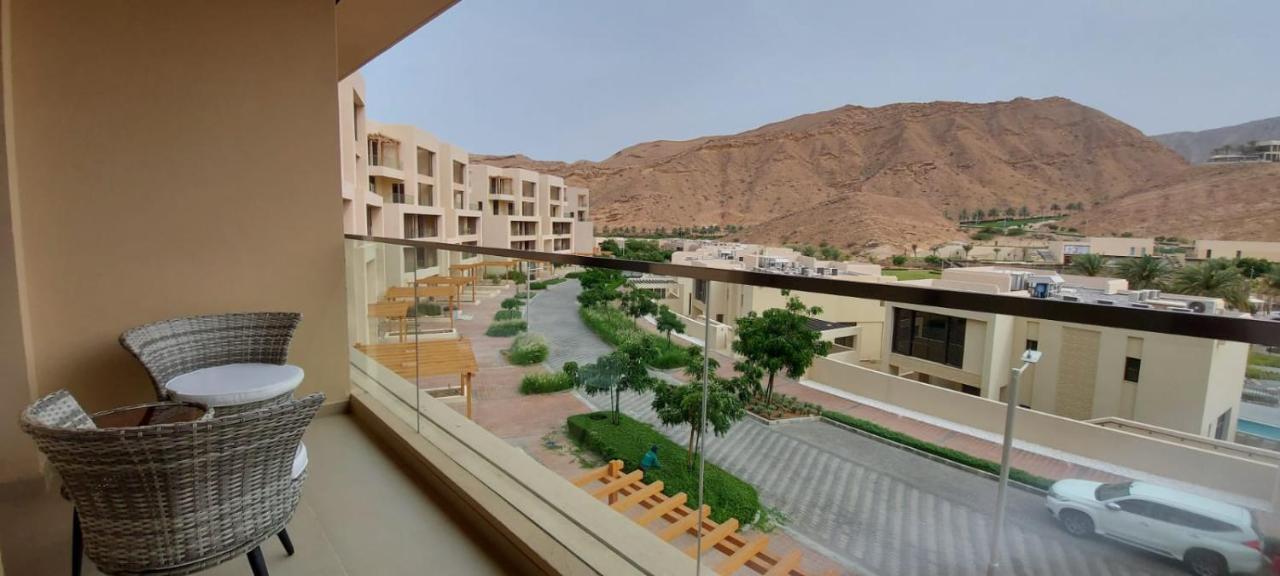 One Elegant 1Bhk Apartment In Muscat Bay 02 Exterior foto