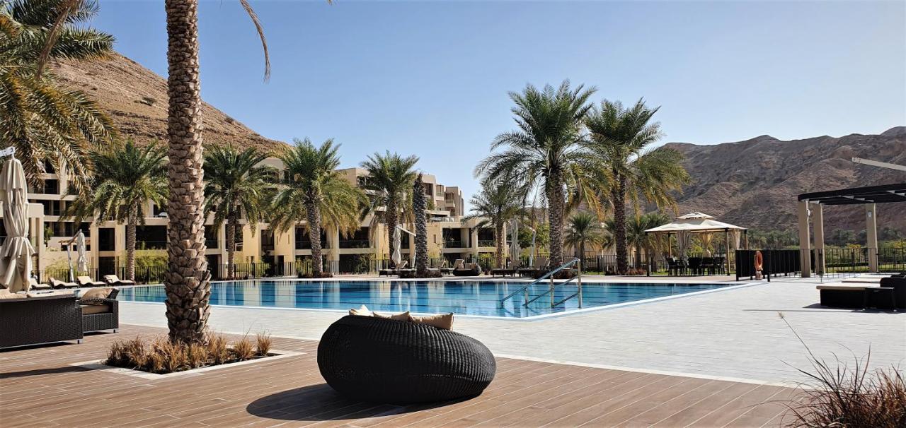 One Elegant 1Bhk Apartment In Muscat Bay 02 Exterior foto