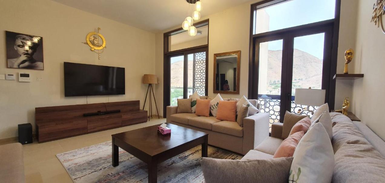 One Elegant 1Bhk Apartment In Muscat Bay 02 Exterior foto