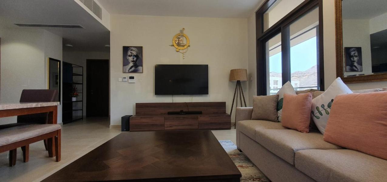 One Elegant 1Bhk Apartment In Muscat Bay 02 Exterior foto