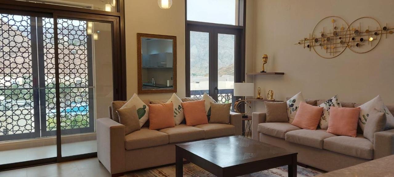 One Elegant 1Bhk Apartment In Muscat Bay 02 Exterior foto
